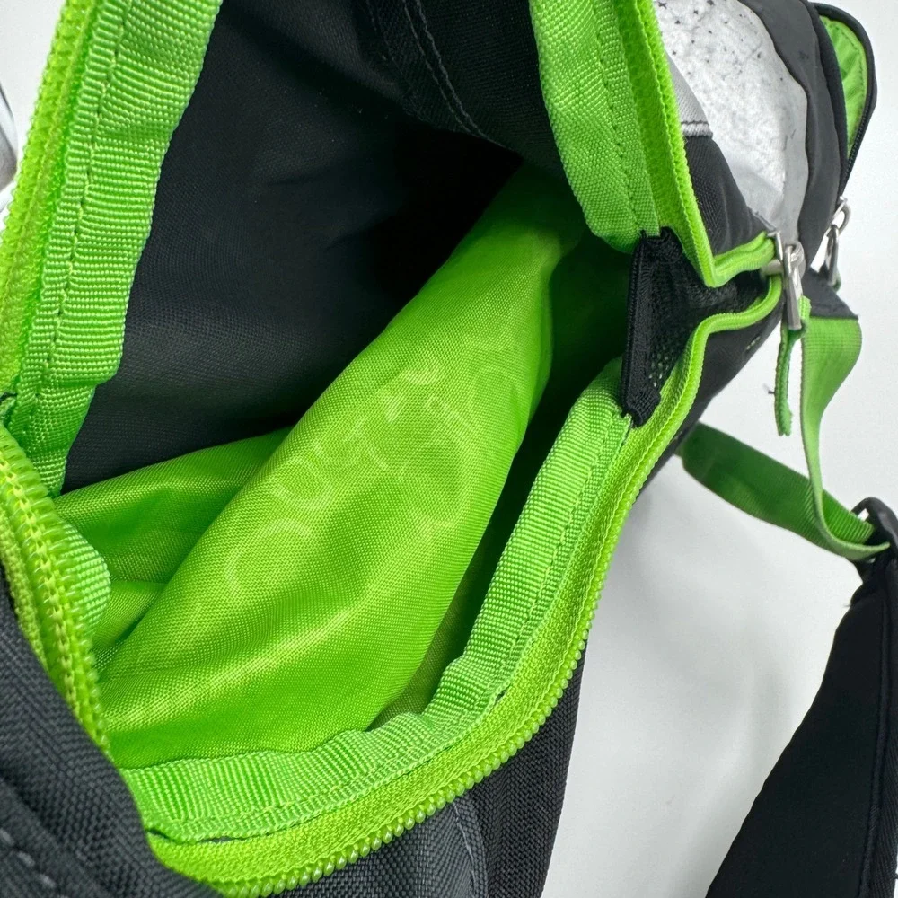 OGIO C7 Complete Sport Backpack Gray Neon‎ Green